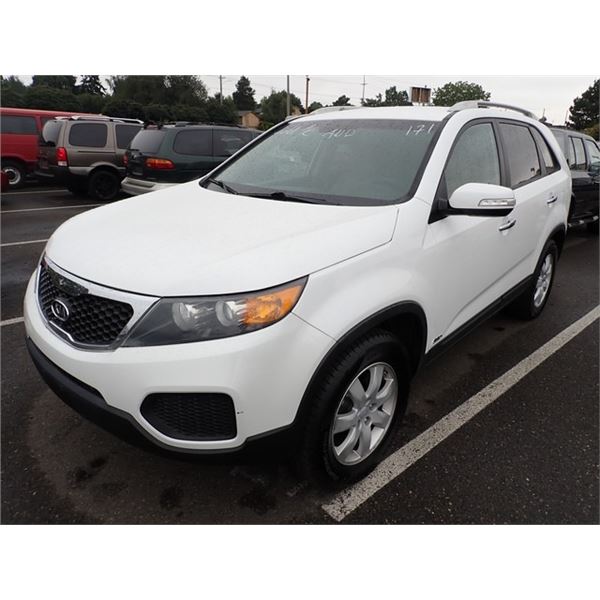 2013 Kia Sorento