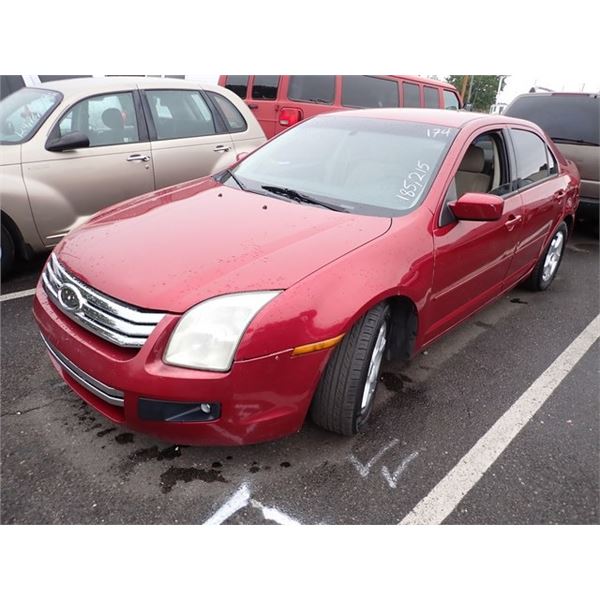 2007 Ford Fusion