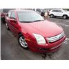 Image 2 : 2007 Ford Fusion