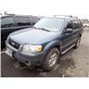 Image 1 : 2005 Ford Escape