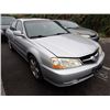 Image 2 : 2002 Acura TL