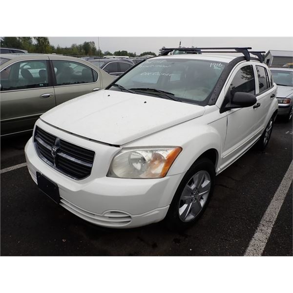 2007 Dodge Caliber