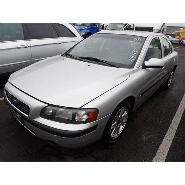 2002 Volvo S60