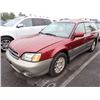 Image 1 : 2002 Subaru Outback