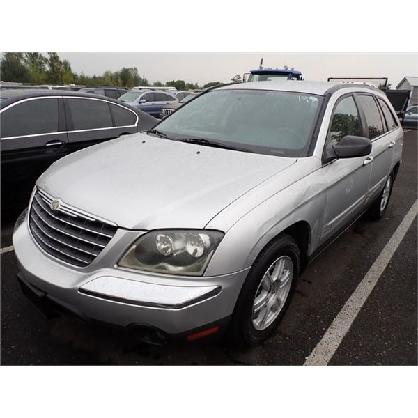 2005 Chrysler Pacifica