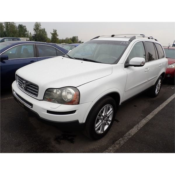 2010 Volvo XC90