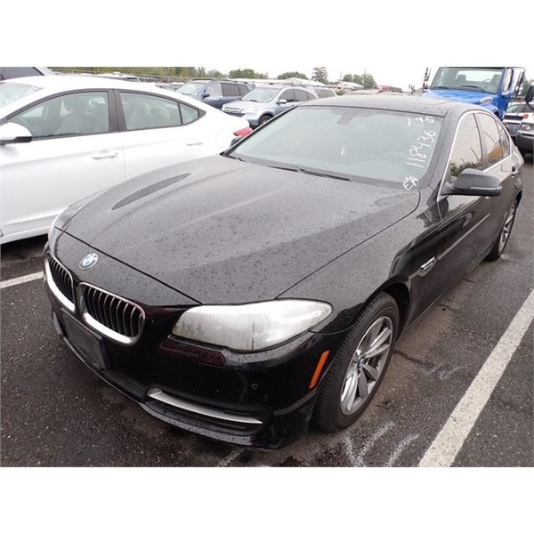 2014 BMW 528xi
