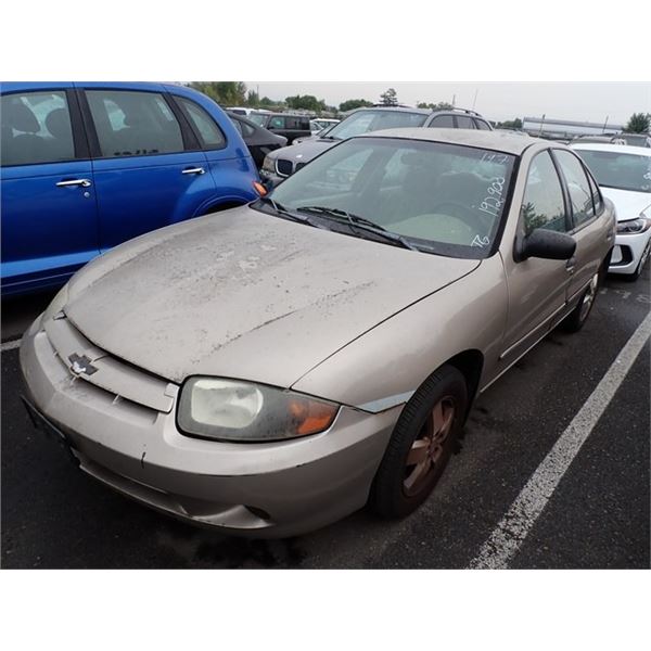 2003 Chevrolet Cavalier