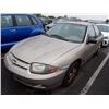 Image 1 : 2003 Chevrolet Cavalier