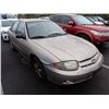 Image 2 : 2003 Chevrolet Cavalier