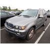 Image 1 : 2004 BMW X5