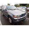 Image 2 : 2004 BMW X5
