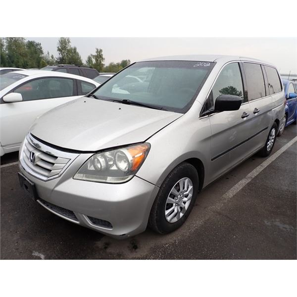 2008 Honda Odyssey