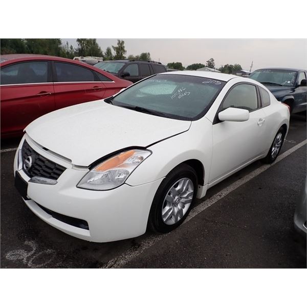 2009 Nissan Altima
