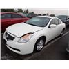 Image 1 : 2009 Nissan Altima