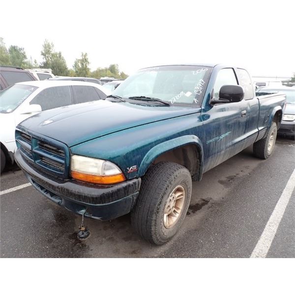 1997 Dodge Dakota