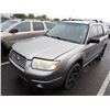 Image 1 : 2007 Subaru Forester