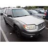 Image 2 : 2007 Subaru Forester