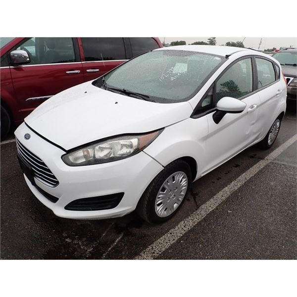 2015 Ford Fiesta
