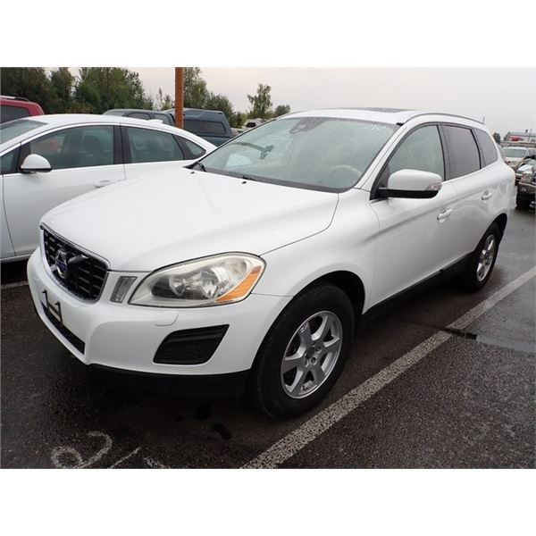 2012 Volvo XC60