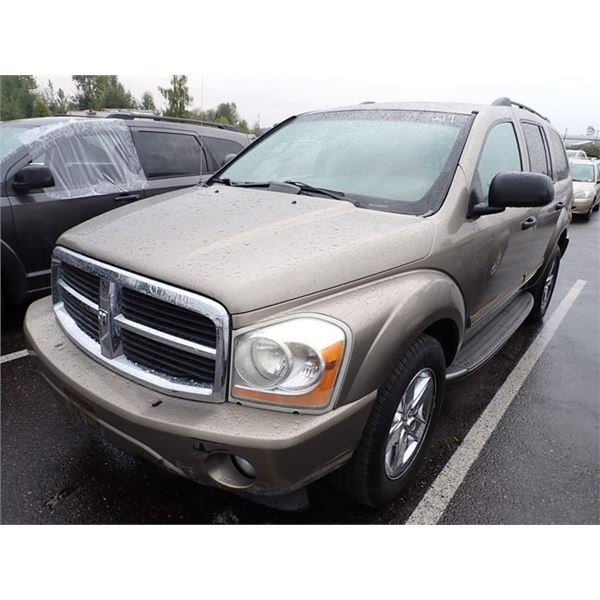 2006 Dodge Durango