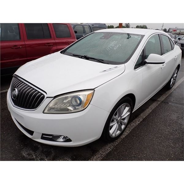 2015 Buick Verano