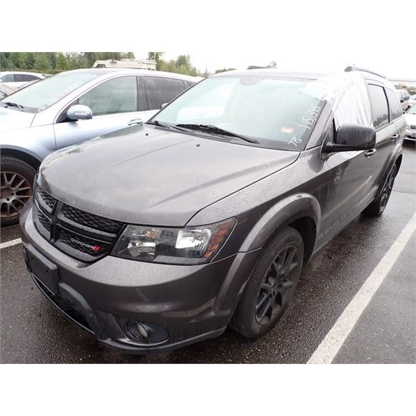 2015 Dodge Journey