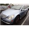 Image 1 : 2007 Mercedes-Benz R350