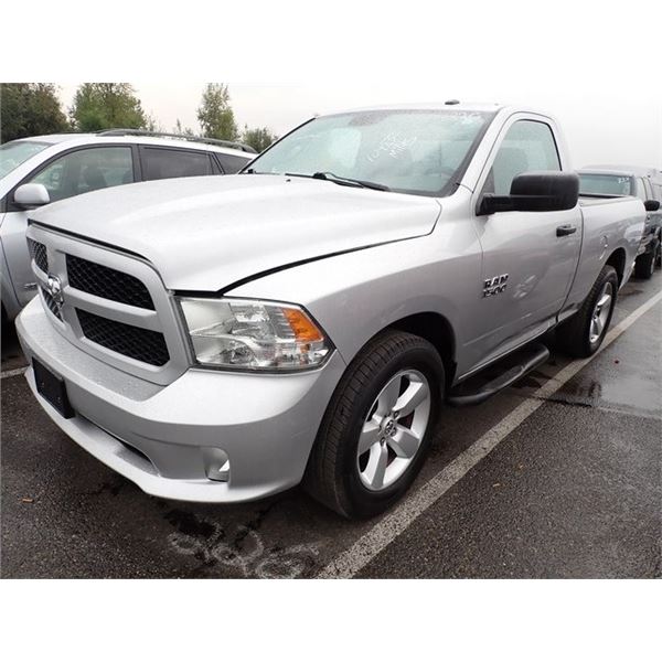 2014 RAM Ram 1500