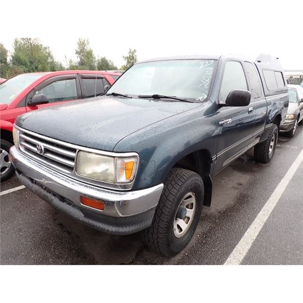 1995 Toyota T100