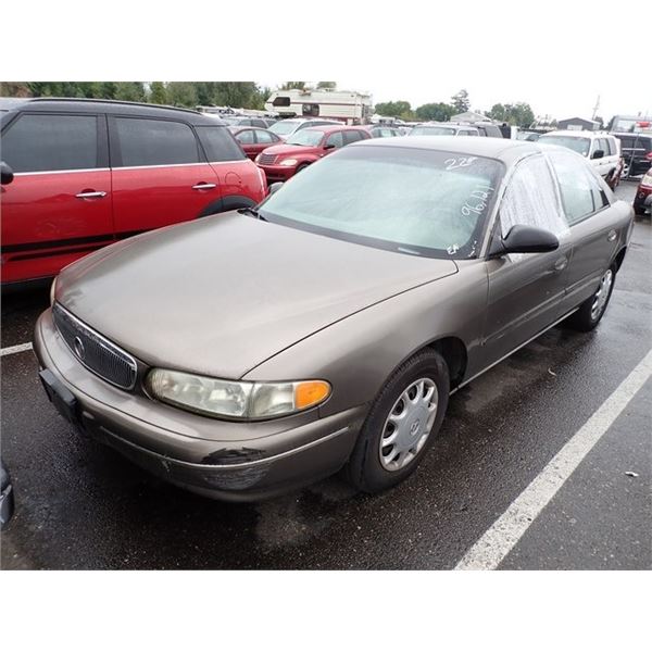 2003 Buick Century