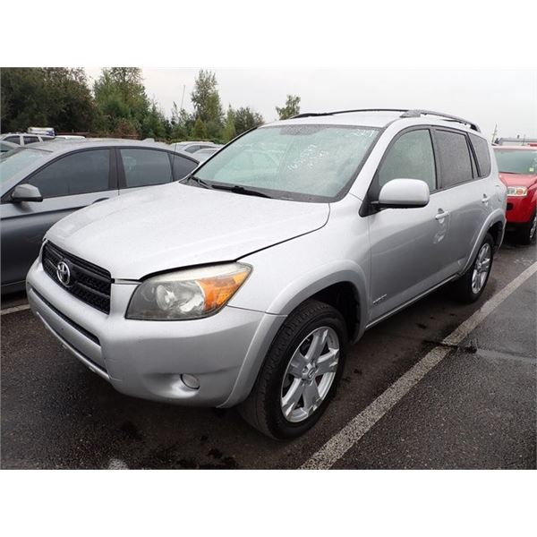 2007 Toyota Rav4