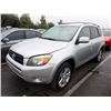 Image 1 : 2007 Toyota Rav4
