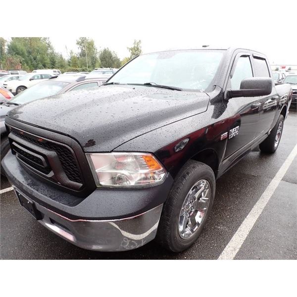 2015 RAM Ram 1500