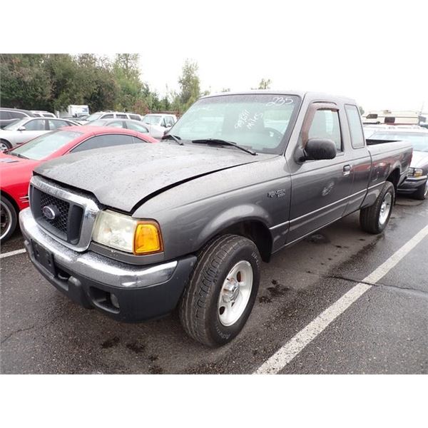 2005 Ford Ranger