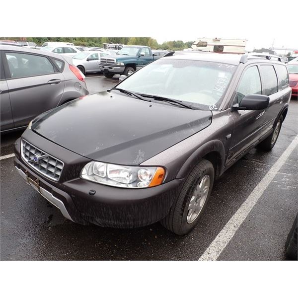 2006 Volvo XC70