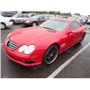 Image 1 : 2003 Mercedes-Benz SL500