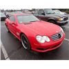 Image 2 : 2003 Mercedes-Benz SL500