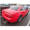 Image 3 : 2003 Mercedes-Benz SL500