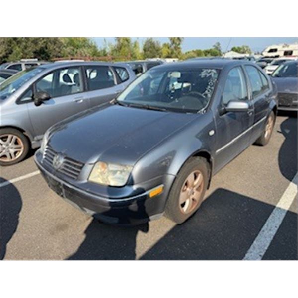 2004 Volkswagen Jetta