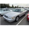 Image 1 : 2008 Mercury Grand Marquis