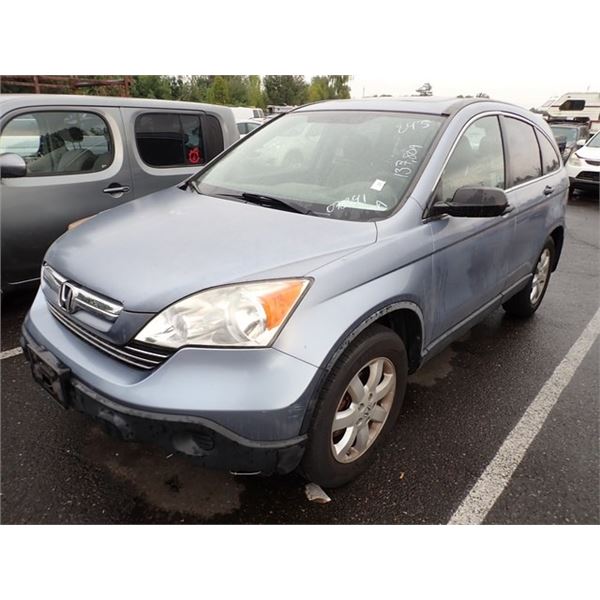 2007 Honda CR-V