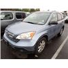 Image 1 : 2007 Honda CR-V