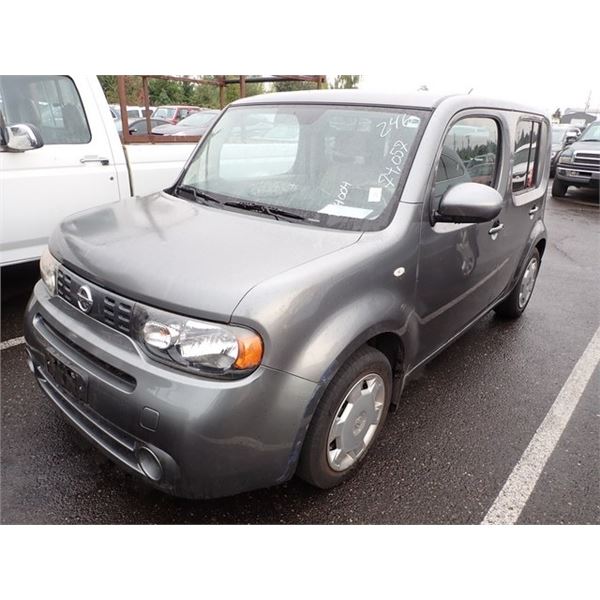 2010 Nissan Cube