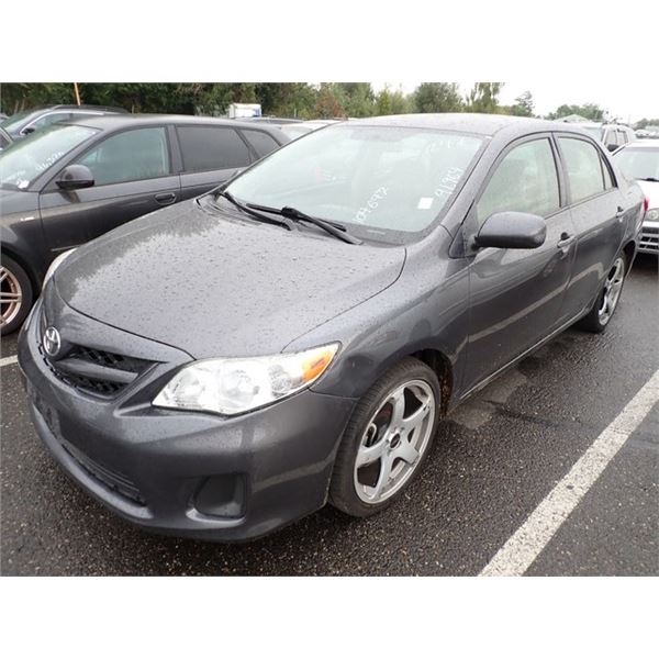 2011 Toyota Corolla