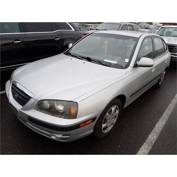 2005 Hyundai Elantra