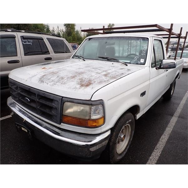 1993 Ford F-150