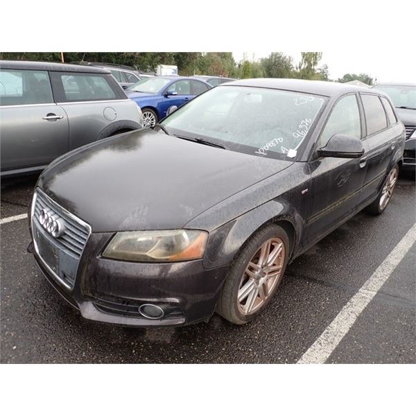 2010 Audi A3
