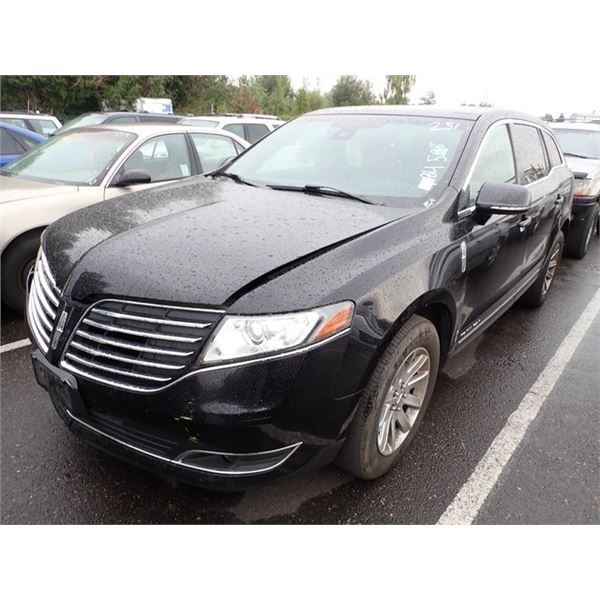 2017 Lincoln MKT