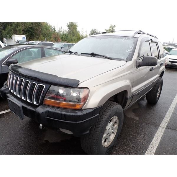 1999 Jeep Grand Cherokee